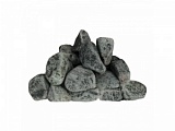 Камни Габбро-диабаз обвалованный (мелкий, 50-90мм), 20 кг.
