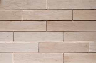 Паркет стеновой Ольха 15х270х1400мм (4) пластина, 0,288 м2 пластина 9 шт, 1,152 м2 пачка 4 пластины, сорт АВ