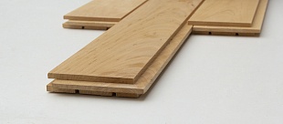 Паркет стеновой Ольха 15х270х1750мм (4) пластина, 0,36 м2 пластина 9 шт, 1,44 м2 пачка 4 пластины, сорт АВ