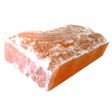 Гималайская соль, Плитка 50х100х200мм