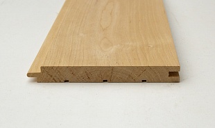 Вагонка ольха STS фаска 15х120х2300 (4) сорт АВ