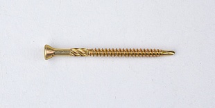 Саморез 3,2х45/29 (желтые), 500шт, ЕС