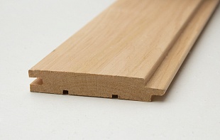 Вагонка ольха STS фаска 15х80х2400 (6) сорт Евро А