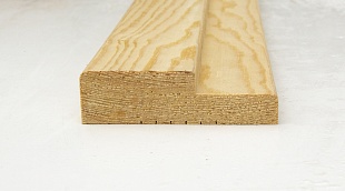 Дверная коробка  (30-40)х100х2100 сорт АВ