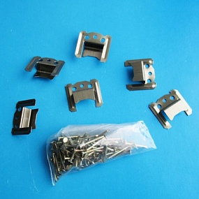 Кляймер N6, пачка 80 шт