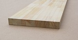 Мебельный щит лиственница (Ср) 40х300х1000 сорт Экстра