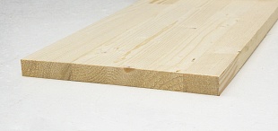 Мебельный щит 18х200х1200 сорт АВ