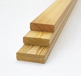 Палубная доска лиственница 28х95х3000 сорт Экстра+