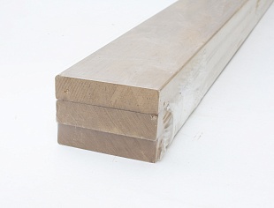 Полок термоольха 27х115х3100 сорт АВ