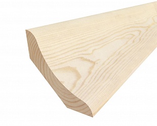 Плинтус липа половой 15х45х2600 сорт Экстра