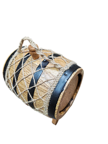 Бочка дубовая 3л Классика, оплетка