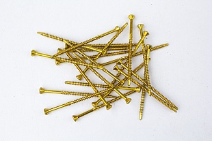 Саморез 3,2х60/39 (желтые), 200шт ЕС